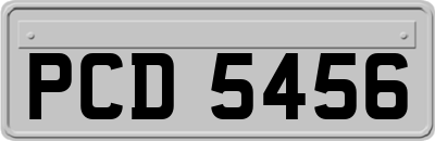 PCD5456