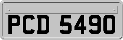 PCD5490
