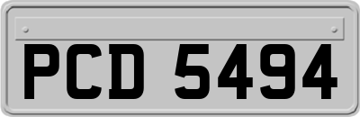 PCD5494