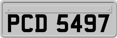 PCD5497