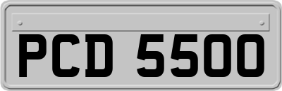 PCD5500