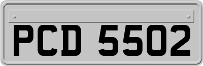 PCD5502