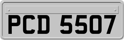 PCD5507