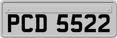 PCD5522