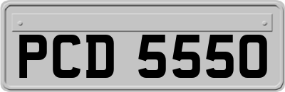 PCD5550
