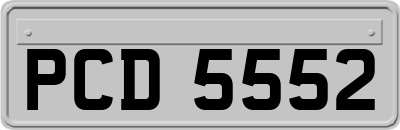 PCD5552
