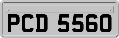 PCD5560