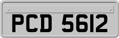 PCD5612