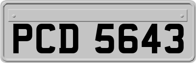 PCD5643