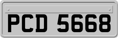 PCD5668
