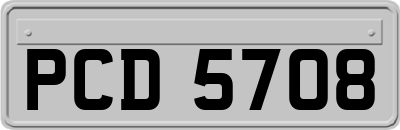 PCD5708