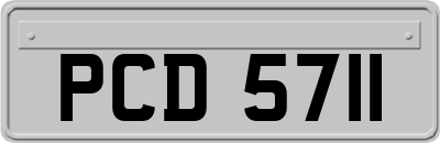 PCD5711