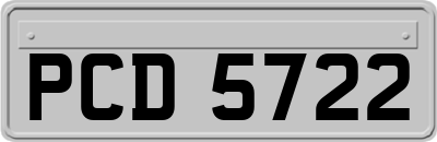 PCD5722