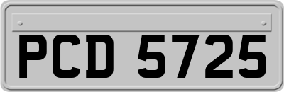 PCD5725