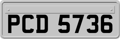 PCD5736