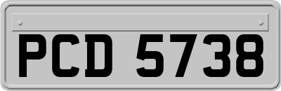 PCD5738