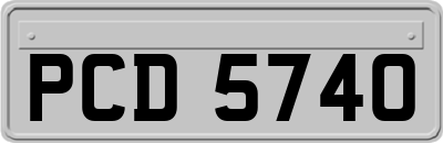 PCD5740