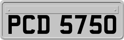 PCD5750