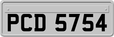 PCD5754