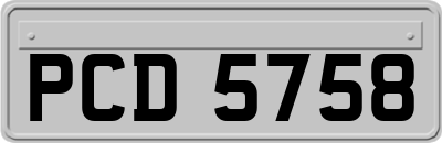 PCD5758