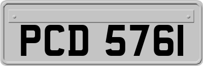 PCD5761