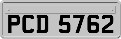 PCD5762