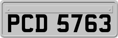 PCD5763