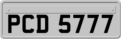 PCD5777