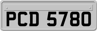 PCD5780