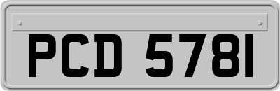 PCD5781