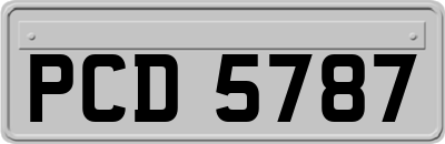 PCD5787
