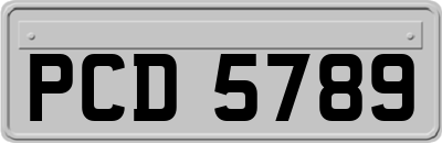 PCD5789