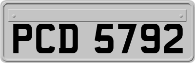 PCD5792