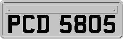 PCD5805