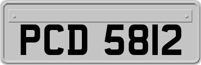 PCD5812