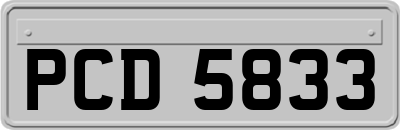 PCD5833