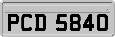PCD5840