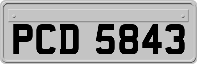 PCD5843