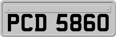 PCD5860