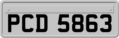 PCD5863