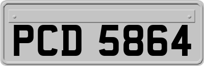 PCD5864