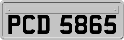 PCD5865