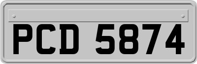 PCD5874