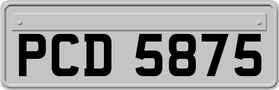 PCD5875