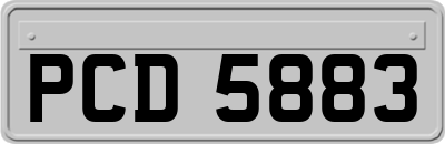 PCD5883