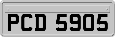 PCD5905