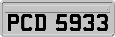 PCD5933