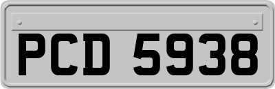 PCD5938