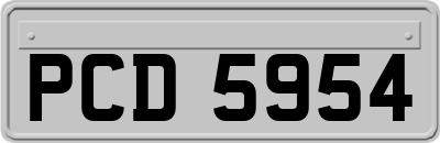 PCD5954