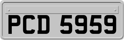 PCD5959